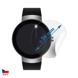 Screenshield Watch o 34 mm folie na displej