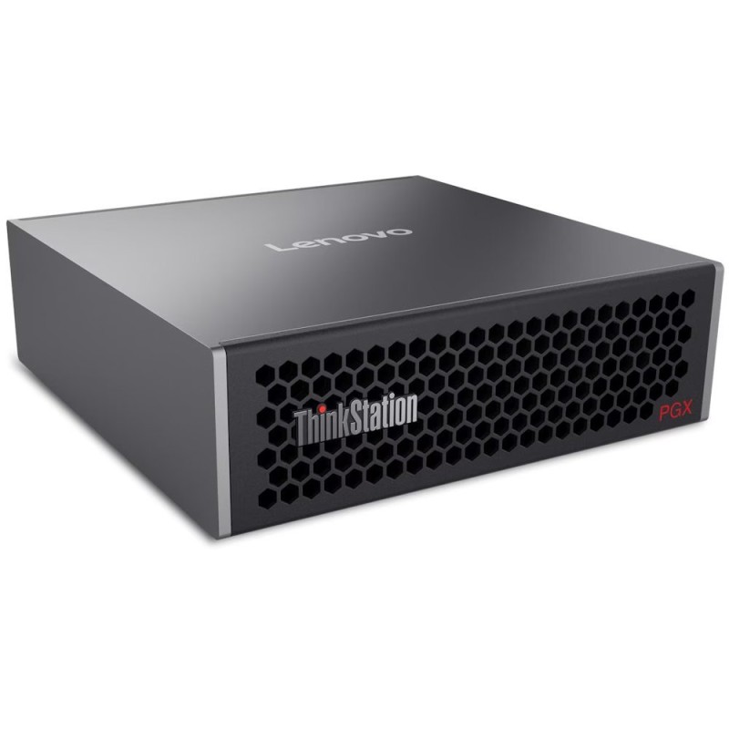 LENOVO PC ThinkStation/Workstation PGX - NVIDIA GB10,128GB,4TBSSD,WiFi,BT,NVIDIA DGX OS