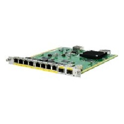 HPE MSR 8p BASE-T/2p Combo Swch HMIM Mod