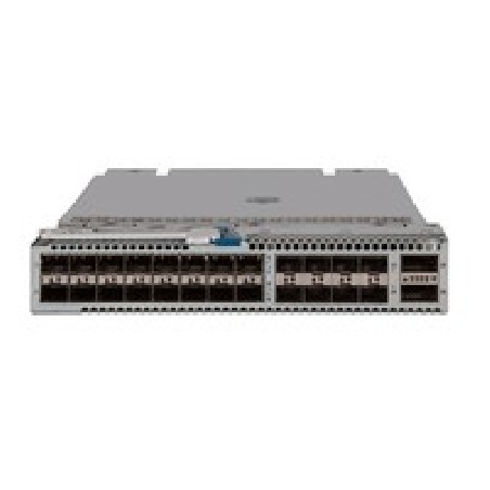 HPE 5930 24p SFP+/2p QSFP+ w/Msec Mod