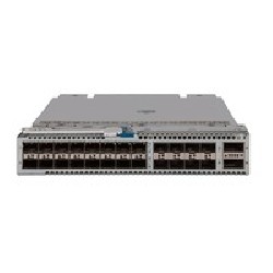 HPE 5930 24p SFP+ and 2p QSFP+ Mod