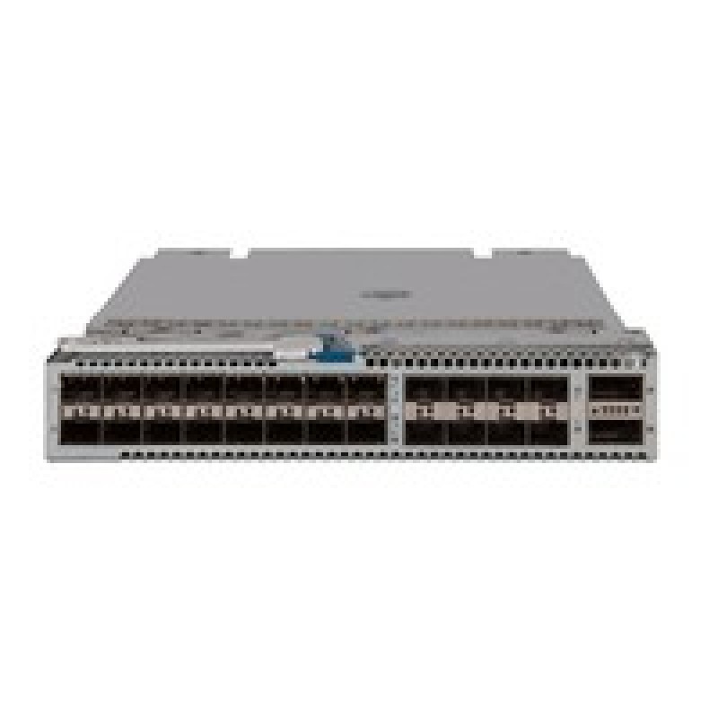 HPE 5930 24p SFP+ and 2p QSFP+ Mod