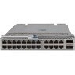 HPE 5930 24p 10GBASE-T/2p MCsc QSFP+ Mod