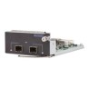 HPE 5130/5510 10GbE SFP+ 2p Module