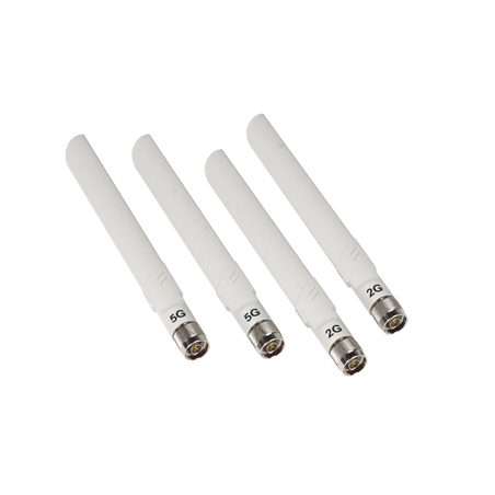 NETGEAR OUTDOOR ANT KIT 2.4/5GHZ BNDL, ANT24501B