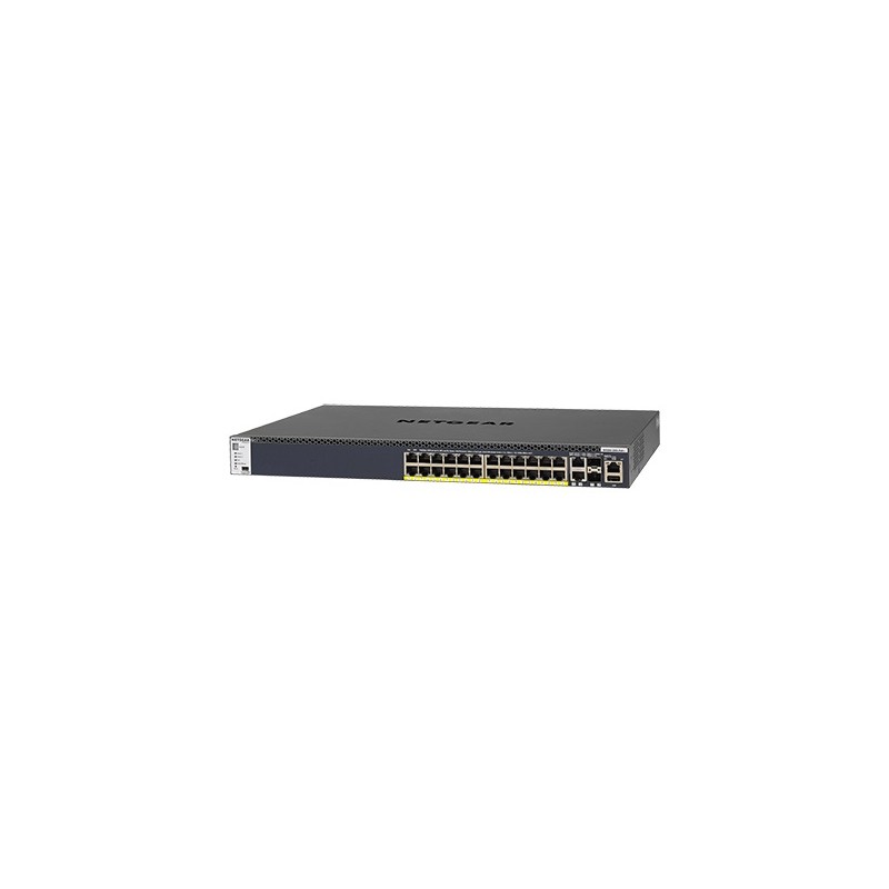 NETGEAR M4300-28G-PoE+ Managed Swch APS550W