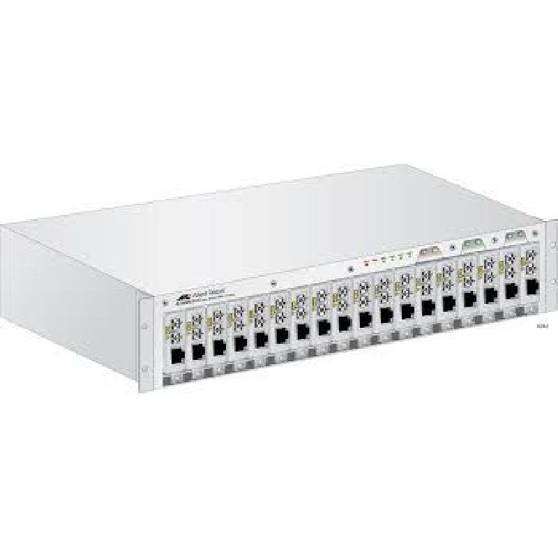 Allied Telesis media convertor chassis MMCR18-60