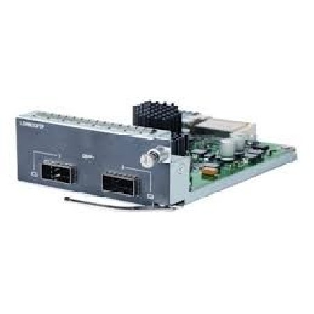HPE 5510 2-port QSFP+ Module
