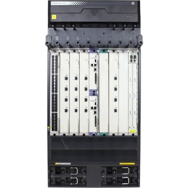 HPE HSR6808 Router Chassis
