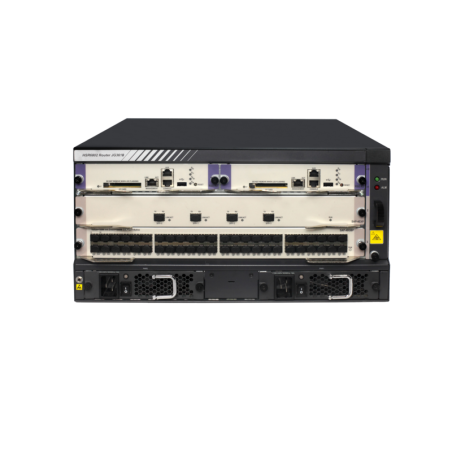 HPE HSR6802 Router Chassis