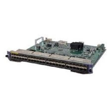 HPE 7500 44p GbE/4p 10GbE SE Mod