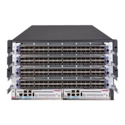 HPE 12904E Switch Chassis