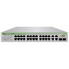 Allied Telesis 24xFE smart+2xGb+2SFP AT-FS750/28