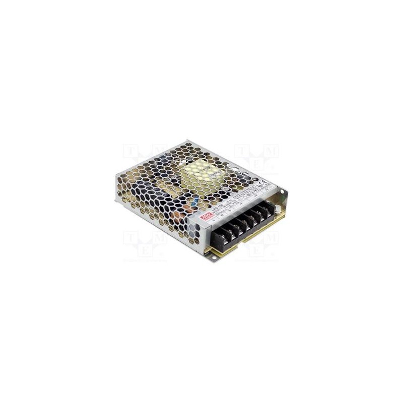 MEANWELL - LRS-100-48 - Průmyslový napájecí zdroj 48V 100W