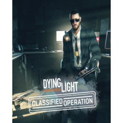 Dying Light Classified Operation Bundle – herní rozšíření pro PC (elektronická licence)