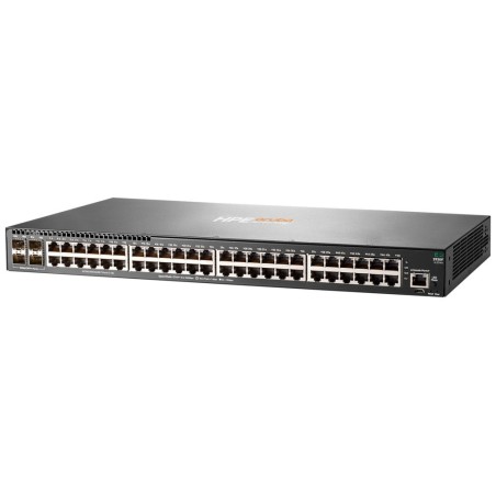 Aruba 2930F 48G 4SFP+ Swch