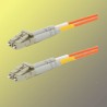 Optický patchkabel duplex LC-LC, 50/125 um MM, 7m, OM2