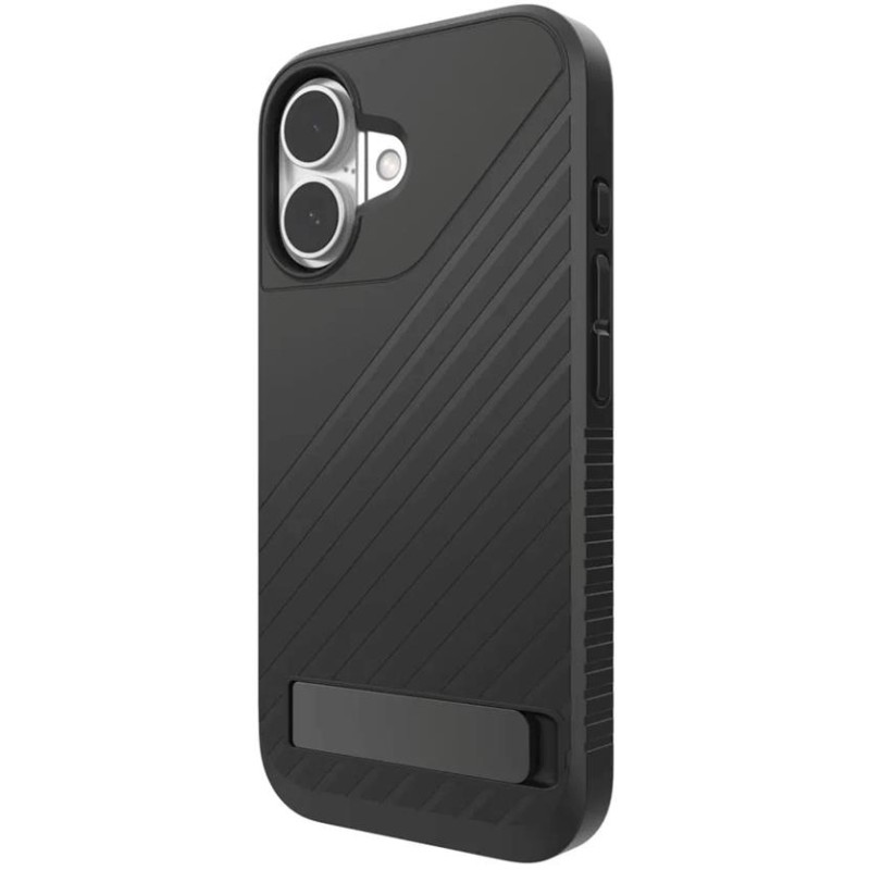 ZAGG kryt Denali Snap KS Apple iPhone 16 Černý