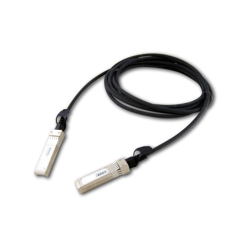 NETGEAR 3M SFP+ DIRECT ATTACH CABLE, AXC763