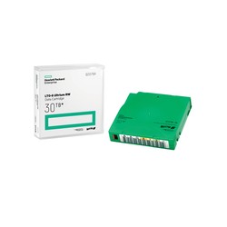 HPE LTO-8 30TB RW Cust Lbl 20 Crtg