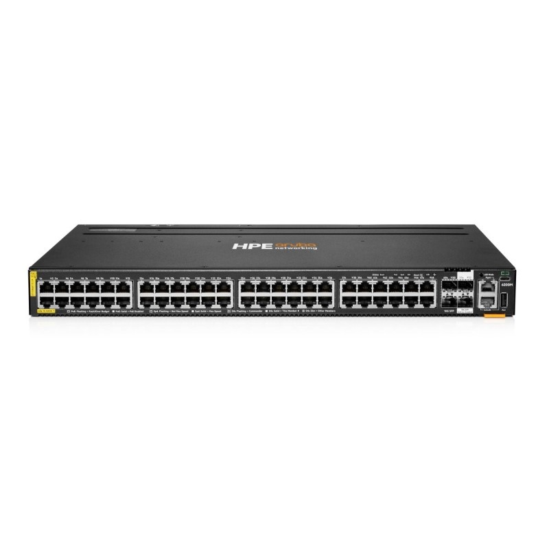 Aruba 6200M 48G CL4 PoE 4SFP+ Sw