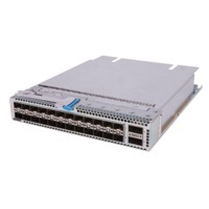 HPE 5950 24p SFP28 and 2p QSFP28 Mod
