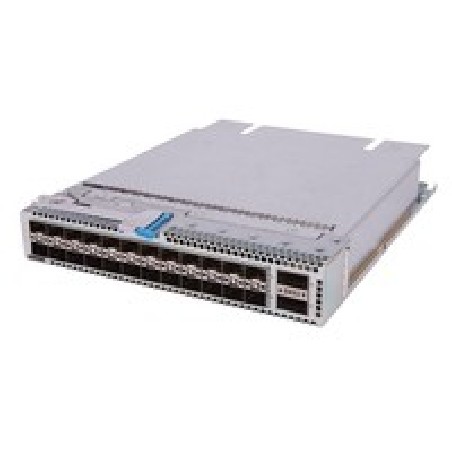 HPE 5950 24p SFP28 and 2p QSFP28 Mod