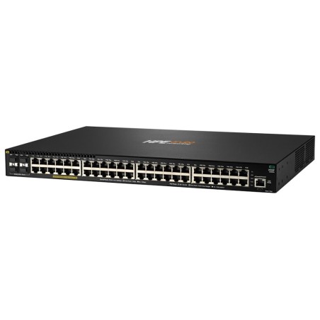 Aruba 2930F 48GPoE+4SFP+740W Swch