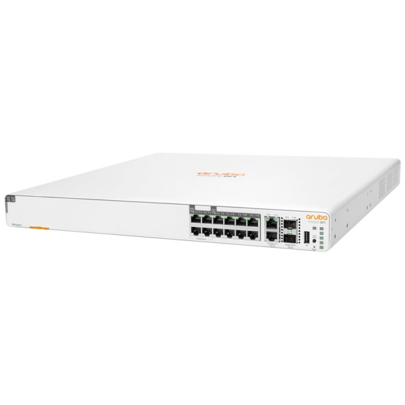 Aruba IOn 1960 8G 4p2.5 2XT 2XF Sw