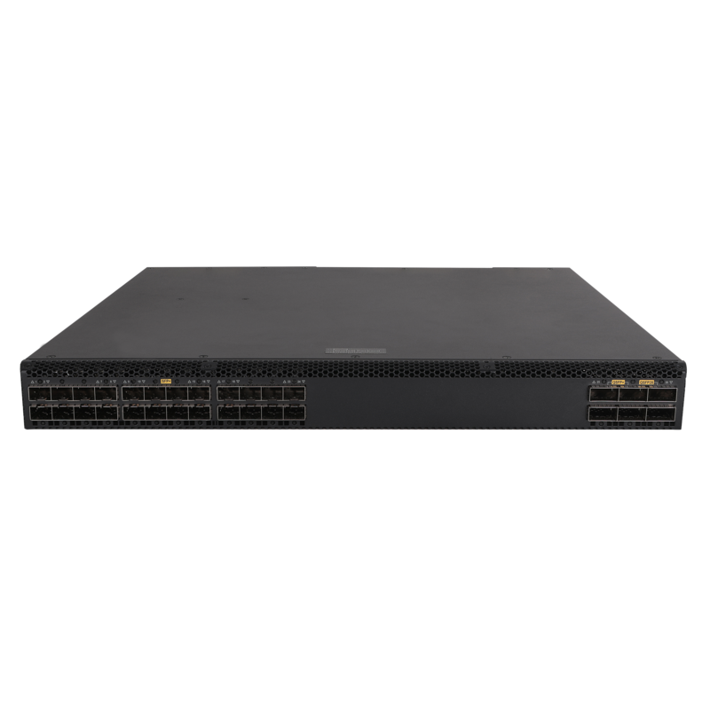 HPE 5710 24SFP+ 6QSFP+/2QSFP28 Switch