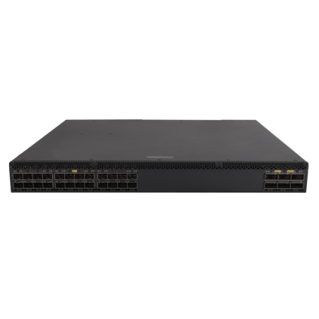 HPE 5710 24SFP+ 6QSFP+/2QSFP28 Switch