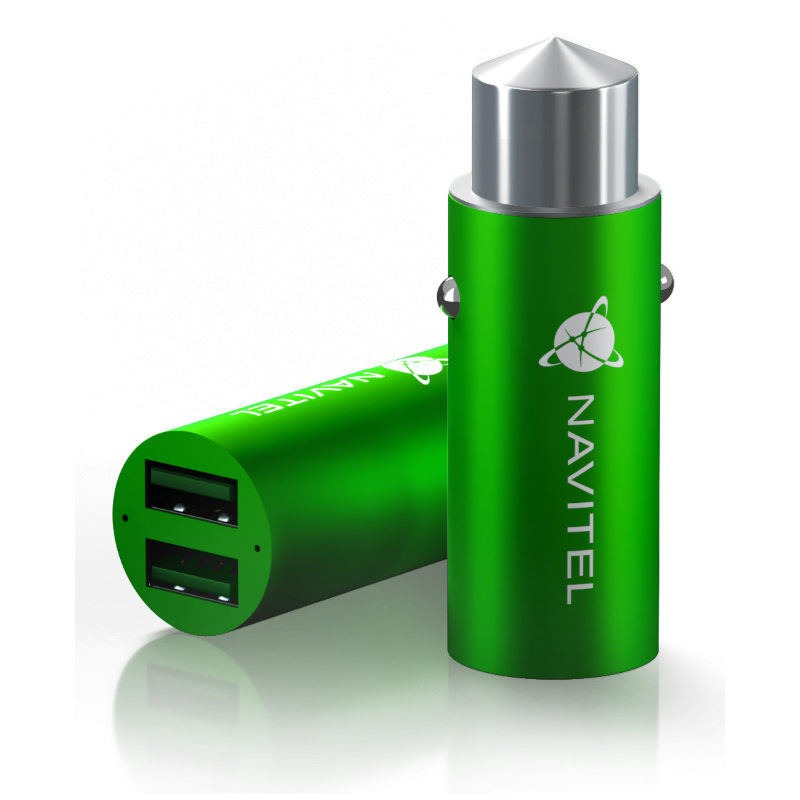 NAVITEL UC323 USB nabíječka do auta