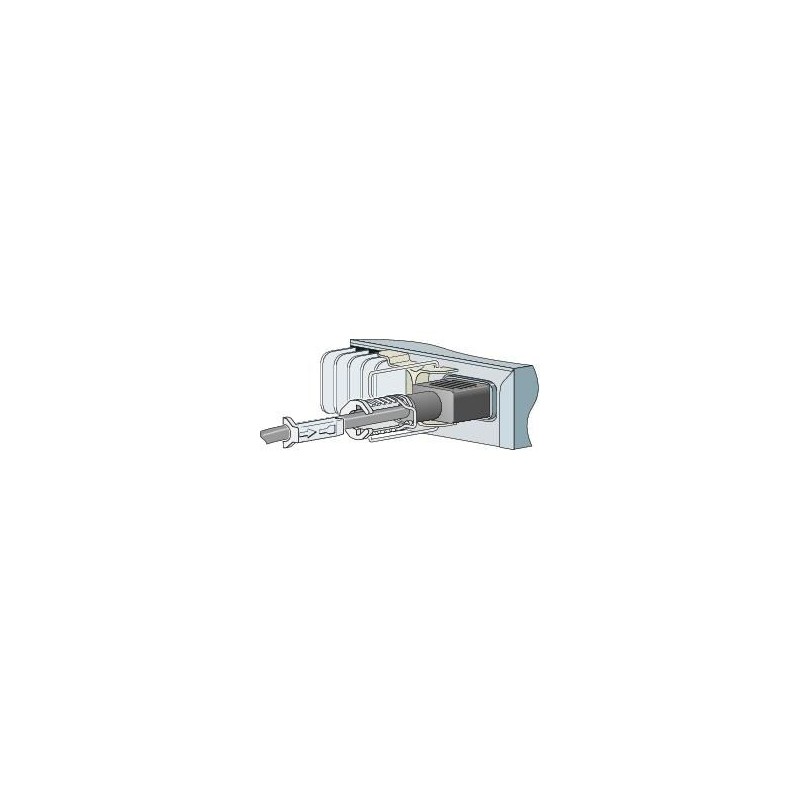Power Cable Restraining Clip