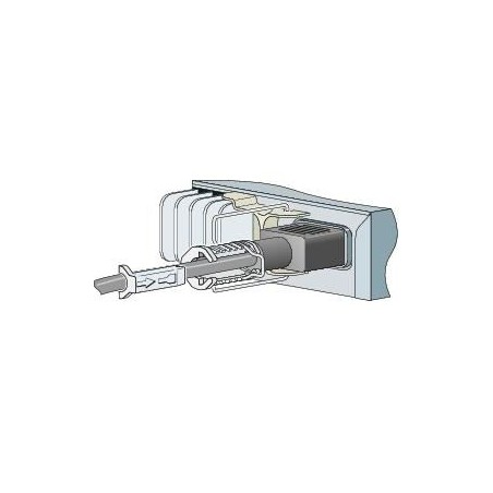 Power Cable Restraining Clip