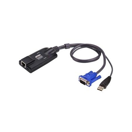 USB VGA Virtual Media KVM Adapter