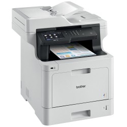 BROTHER multifunkce color laserová MFC-L8900CDW - A4, DUALSKEN 31ppm 512MB 2400x600 PCL LAN USB WiFi 300lis 50ADF DUPLEX