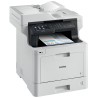 BROTHER multifunkce color laserová MFC-L8900CDW - A4, DUALSKEN 31ppm 512MB 2400x600 PCL LAN USB WiFi 300lis 50ADF DUPLEX