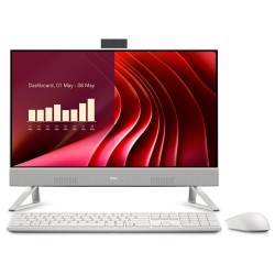 Dell/24 All-in-One EC24250/23,8"/FHD/7-150U/16GB/1TB/Intel int/W11P/Bílá/3ROn-Site