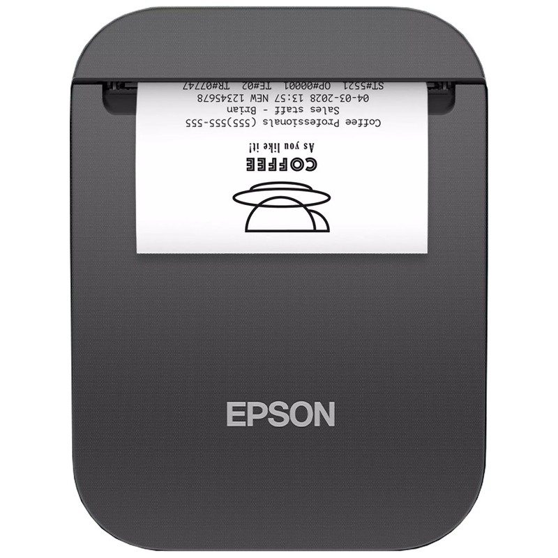 Epson TM-P20II (106): Receipt, BT, USB-C, White