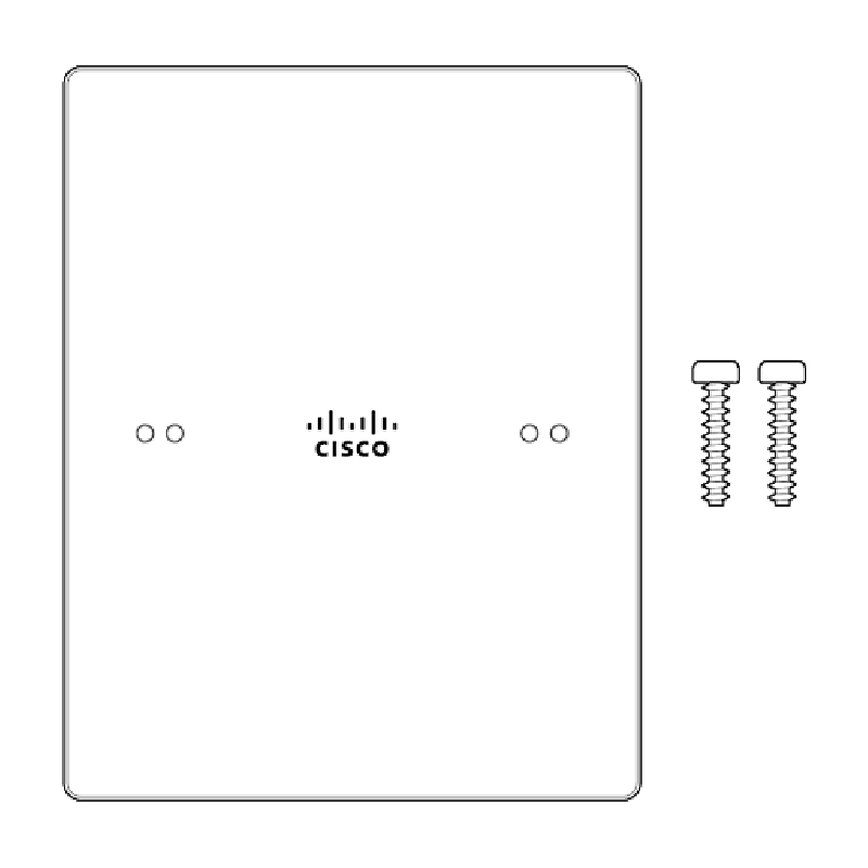 Cisco Meraki Universal Mounting Adapter