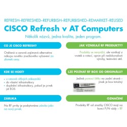 Cisco switch CBS220-8FP-E-2G - REFRESH