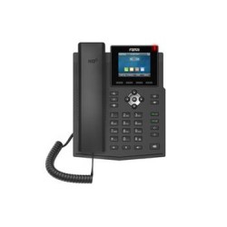 Fanvil X3SG SIP telefon, 2,8"bar.disp., 4SIP, dual Gbit, PoE