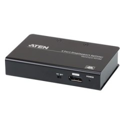 ATEN 4 port DisplayPort rozboč. 4K@60Hz, SST/MST