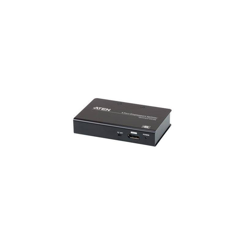 ATEN 4 port DisplayPort rozboč. 4K@60Hz, SST/MST