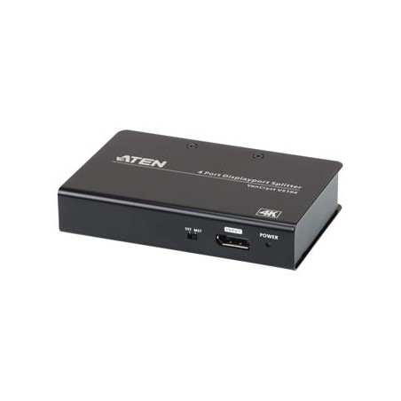 ATEN 4 port DisplayPort rozboč. 4K@60Hz, SST/MST