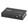 ATEN 4 port DisplayPort rozboč. 4K@60Hz, SST/MST