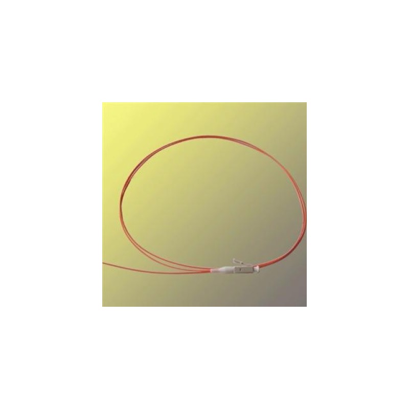 Pigtail Fiber Optic LC 62,5/125MM1m,0,9mm