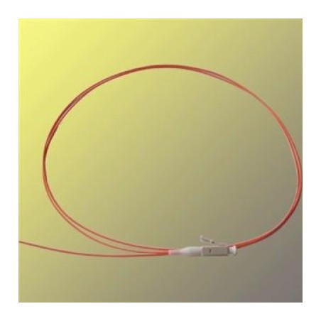 Pigtail Fiber Optic LC 62,5/125MM1m,0,9mm