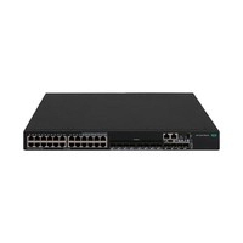 HPE 5140 24G 4SFP+ 1-slot HI Sw