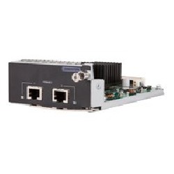 HPE 5140/5520 10GBASE-T MACsec 2p Mod